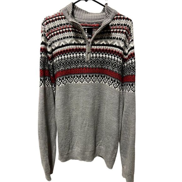 Buffalo David Bitton , sweater , size large - Picture 1 of 3